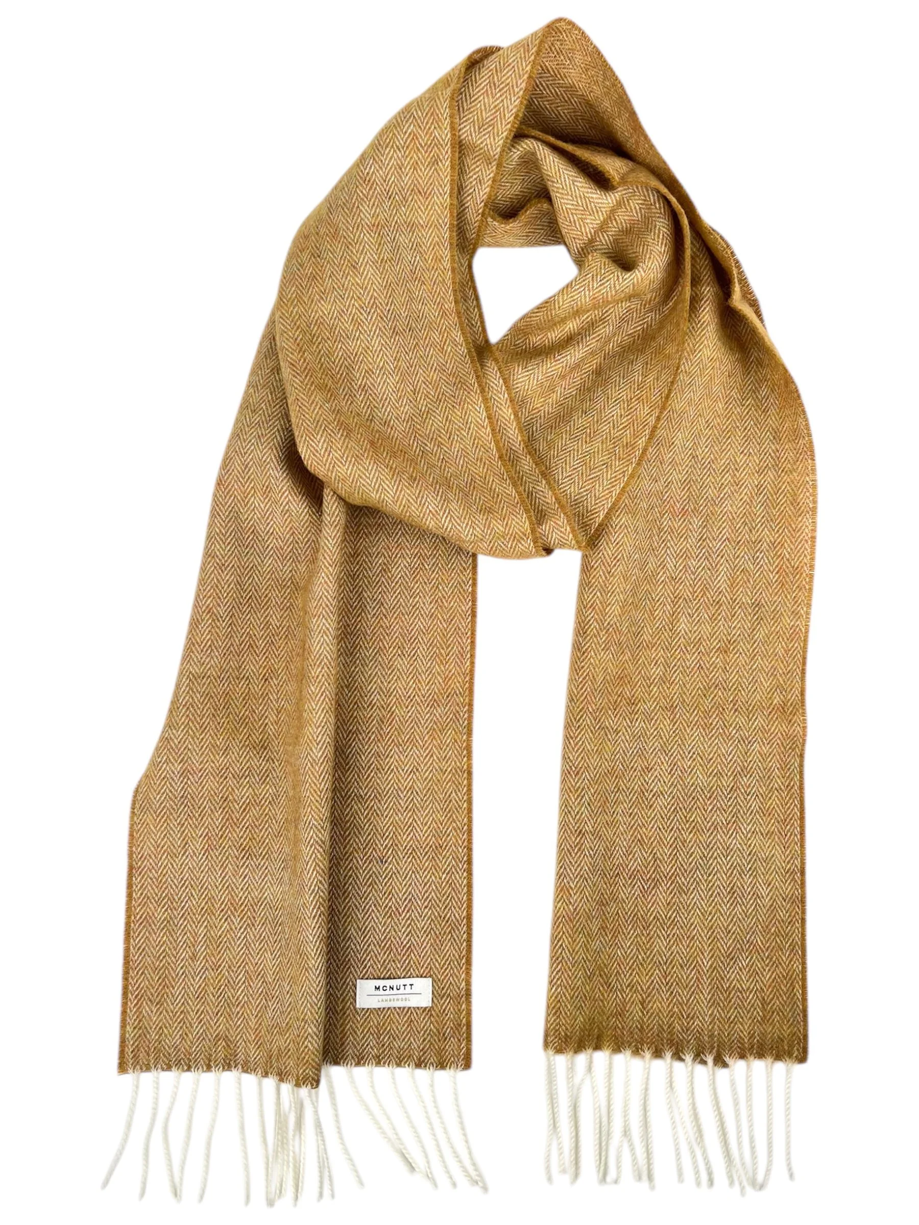 小物 SOFT BRUSHED HERRINGBONE SCARF Mead+HB+3.jpg?format=1000w